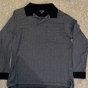 St. John’s Bay long sleeve polo